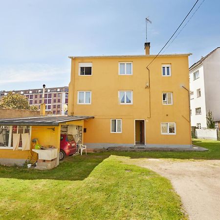 Casa Con Jardin Al Lado De La Playa Villa Viveiro Eksteriør bilde