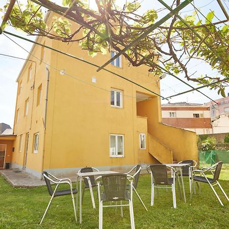 Casa Con Jardin Al Lado De La Playa Villa Viveiro Eksteriør bilde