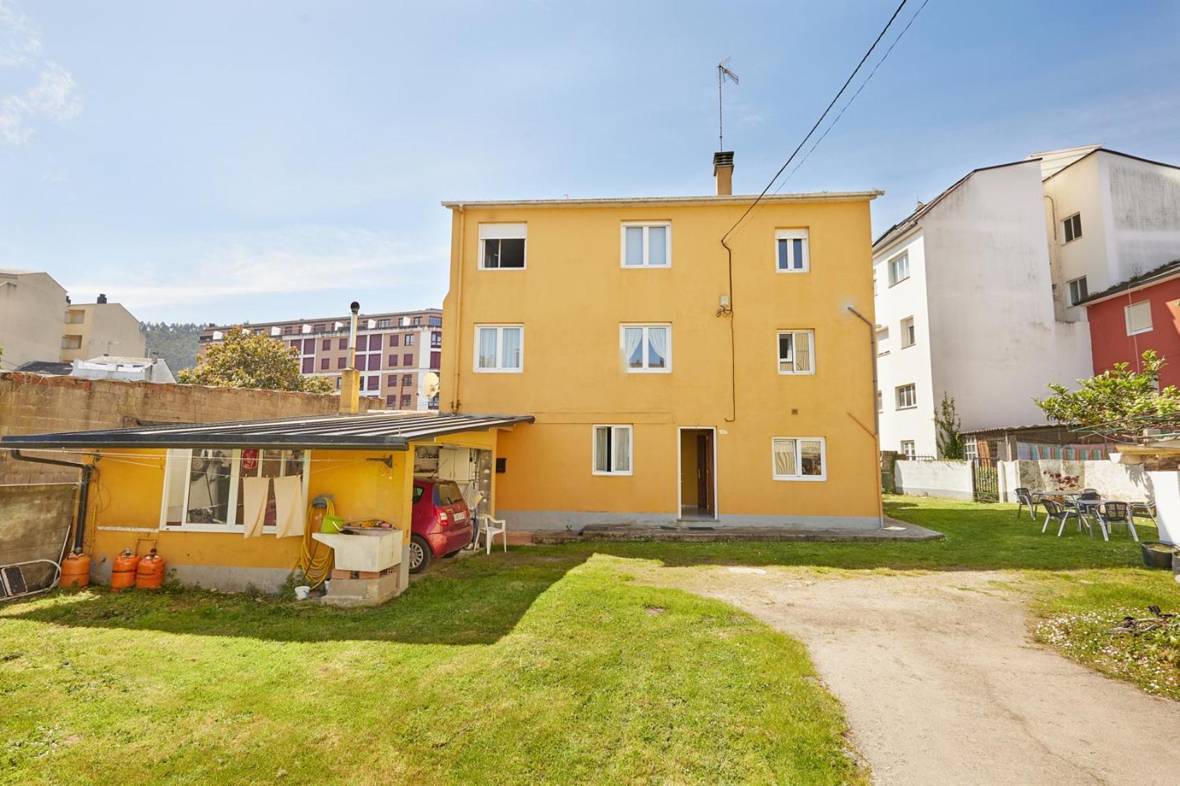 Casa Con Jardin Al Lado De La Playa Villa Viveiro Eksteriør bilde