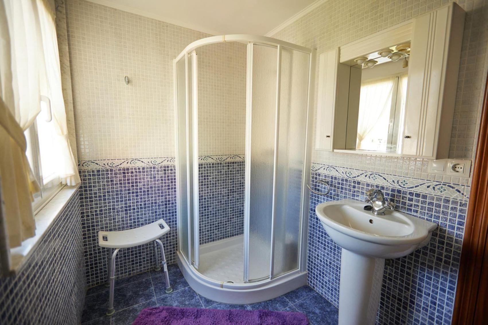 Casa Con Jardin Al Lado De La Playa Villa Viveiro Eksteriør bilde